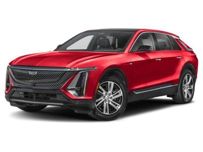 Certified 2026 Cadillac Lyriq Signature Luxury w/ Nappa Leather Package