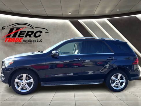 Used 2017 Mercedes-Benz GLE 350 image 5