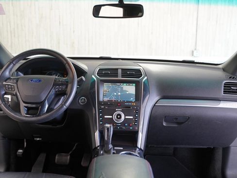 Used 2016 Ford Explorer Sport w/ Equipment Group 401A image 17