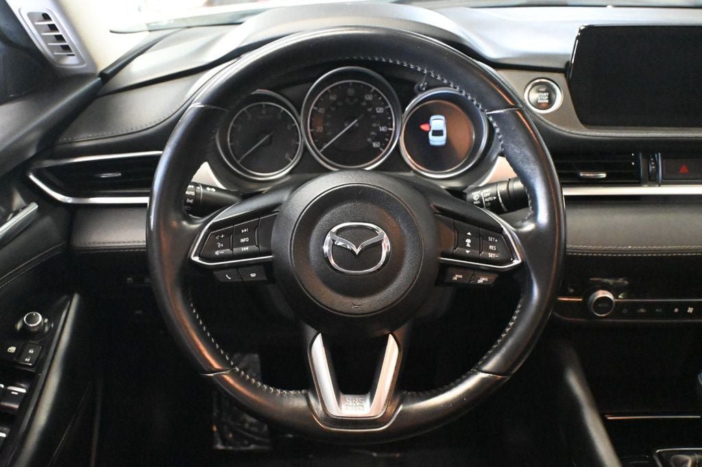 Used 2021 MAZDA MAZDA6 Touring FWD image 11