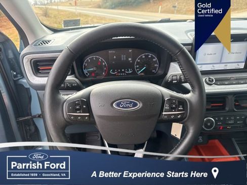 Certified 2022 Ford Maverick XLT w/ XLT Luxury Package image 12