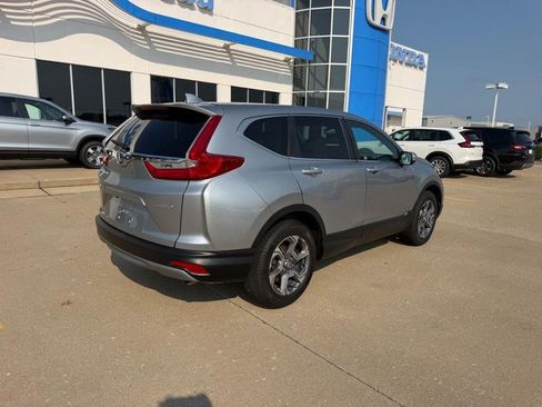Used 2019 Honda CR-V EX-L image 2