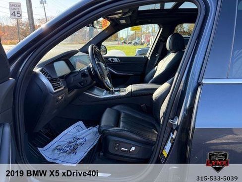 Used 2019 BMW X5 xDrive40i w/ Premium Package 2 image 12