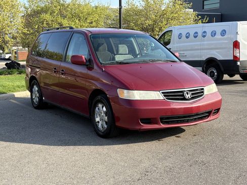 Used 2003 Honda Odyssey EX image 5