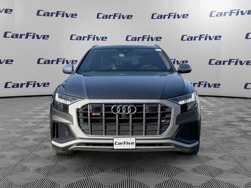 Used 2020 Audi SQ8 Prestige w/ Prestige Package image 9