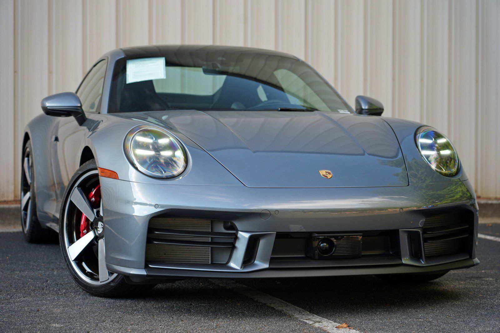 Used 2026 Porsche 911 Carrera S RWD image 4