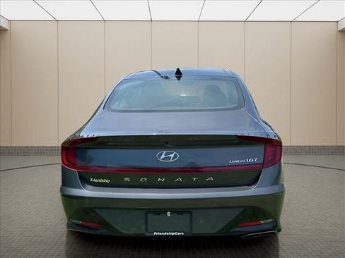 Used 2023 Hyundai Sonata Limited FWD image 18