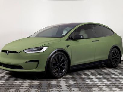 Used 2023 Tesla Model X