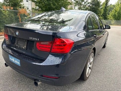 Used 2013 BMW 335i Sedan RWD image 5