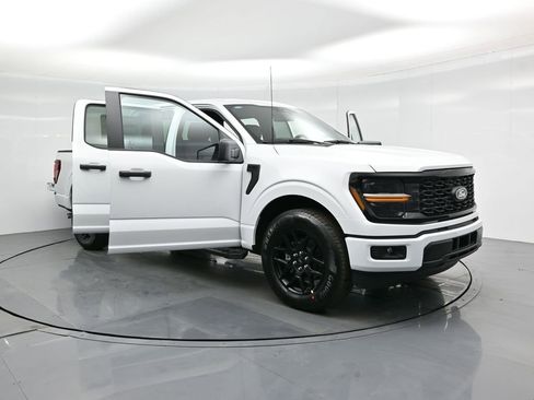 New 2025 Ford F150 STX w/ STX Black Appearance Package image 27