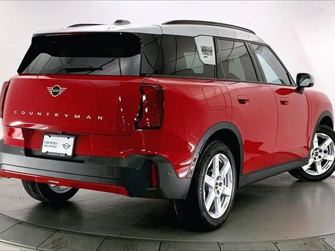 Certified 2025 MINI Cooper Countryman S w/ Comfort Package Max image 12