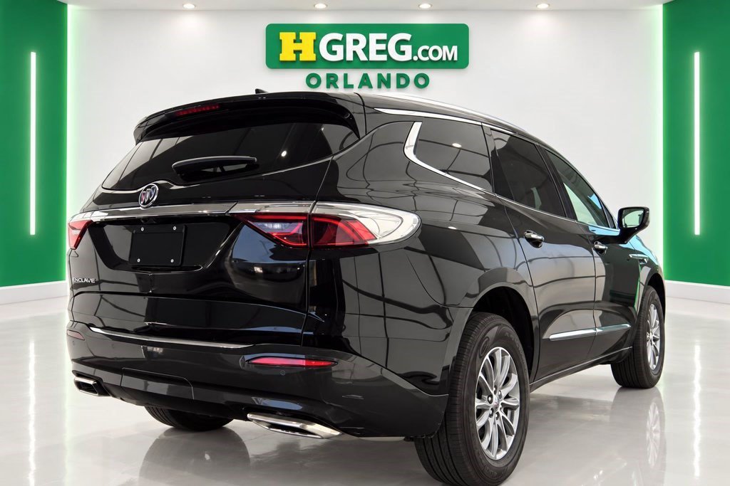 Used 2024 Buick Enclave Essence w/ Technology Package FWD image 6