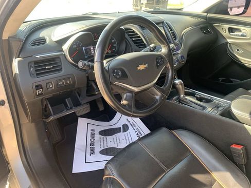 Certified 2019 Chevrolet Impala Premier FWD image 7