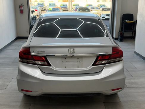 Used 2015 Honda Civic EX-L image 6
