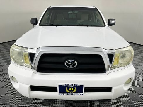 Used 2005 Toyota Tacoma 4x4 Access Cab image 4