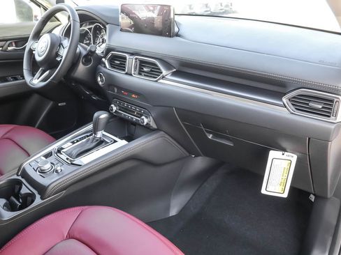 New 2025 MAZDA CX-5 Carbon Edition image 42