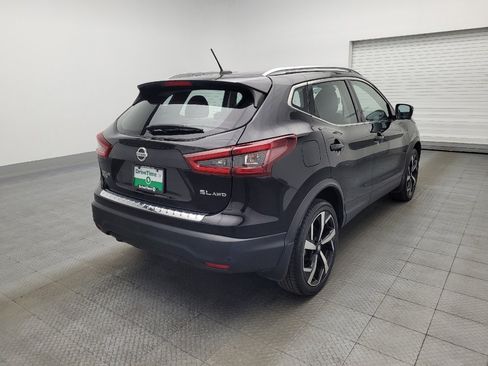 Used 2022 Nissan Rogue Sport SL image 9