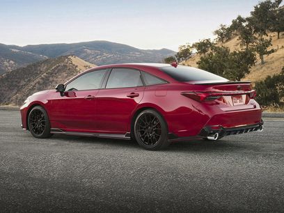 Certified 2020 Toyota Avalon TRD
