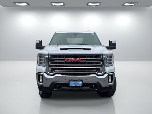 Certified 2022 GMC Sierra 2500 SLT w/ SLT Convenience Package image 2