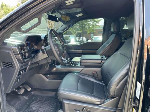 Used 2023 Ford F150 XLT w/ Equipment Group 302A High AWD/4WD image 4