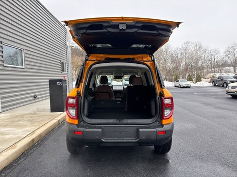 New 2026 Ford Bronco Sport Outer Banks AWD/4WD image 7