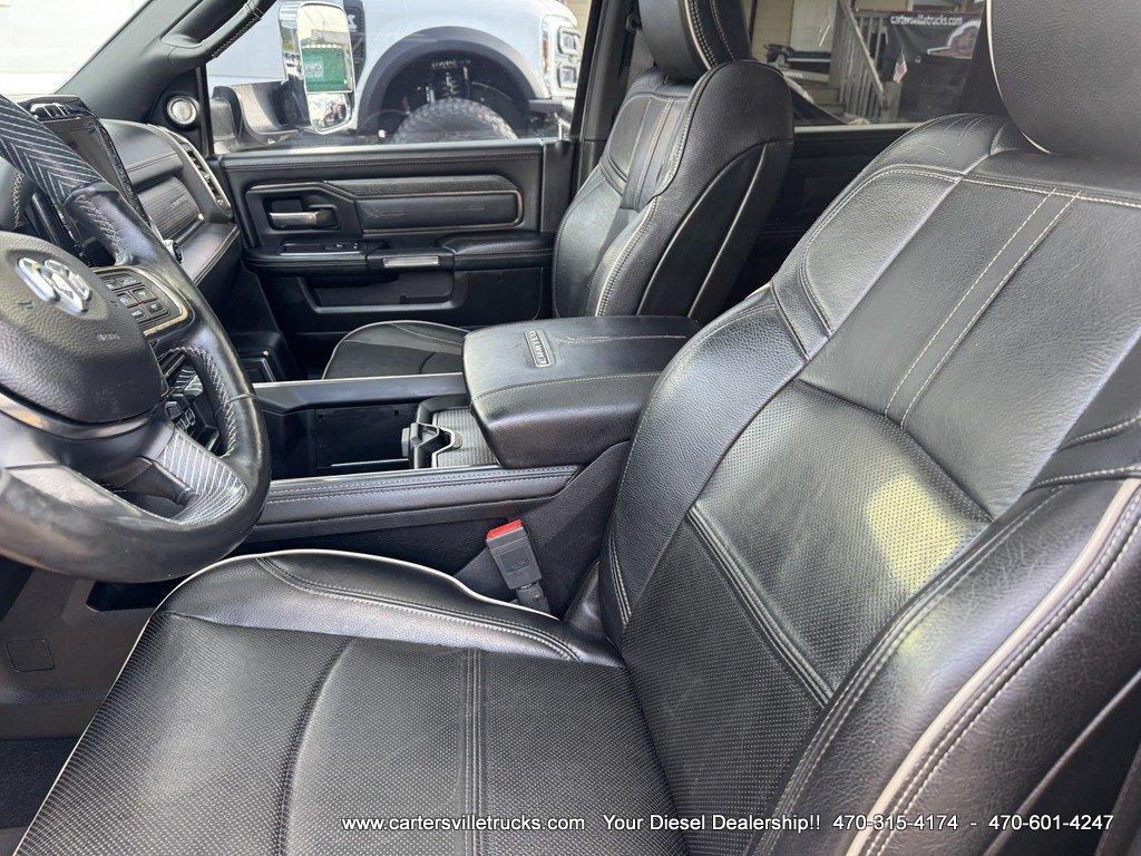 Used 2019 RAM 2500 Limited AWD/4WD image 13