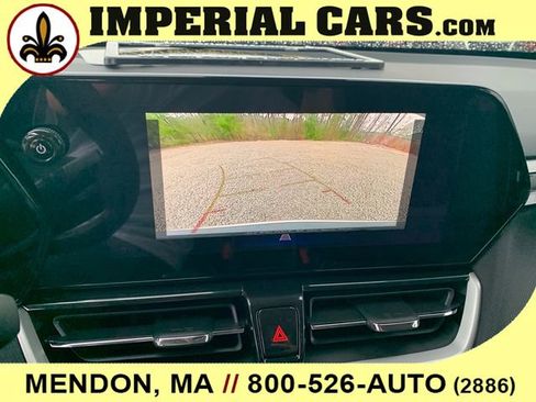 New 2026 Chevrolet TrailBlazer LT image 21