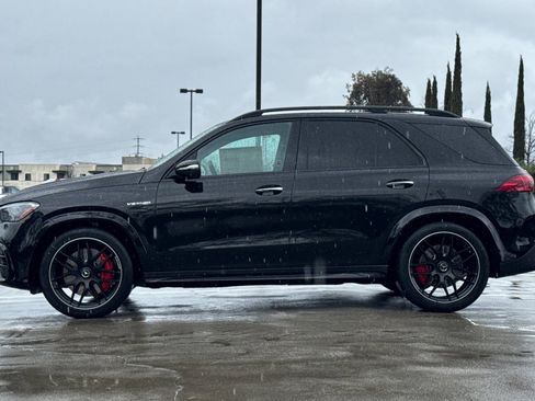 New 2026 Mercedes-Benz GLE 63 AMG S image 2