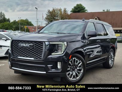 Used 2023 GMC Yukon Denali Ultimate