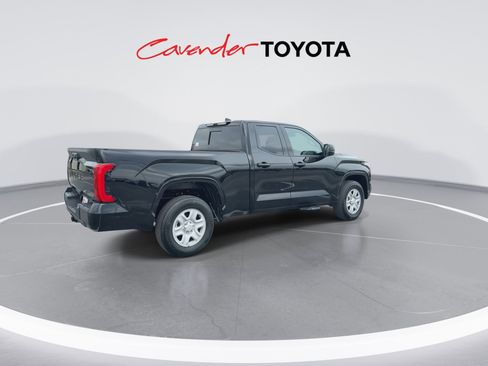 Certified 2025 Toyota Tundra SR w/ SR Tow Package image 8