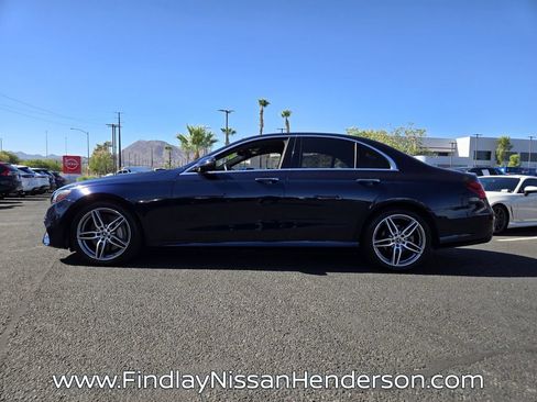 Used 2020 Mercedes-Benz E 350 Sedan w/ Premium Package image 3