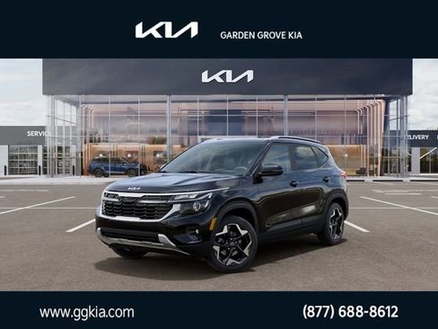 New 2026 Kia Seltos S image 1