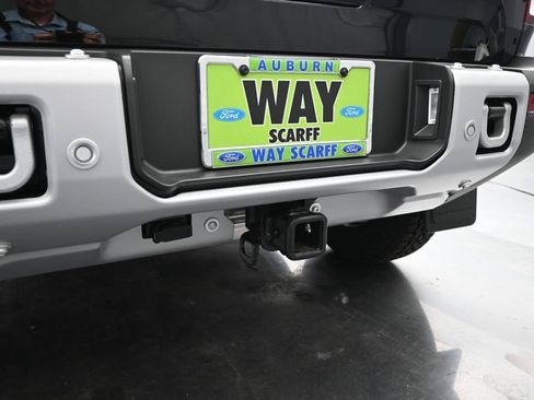 New 2026 Ford Bronco Sport Outer Banks w/ Sasquatch Outer Banks Package AWD/4WD image 2