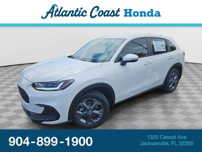 Used 2026 Honda HR-V LX