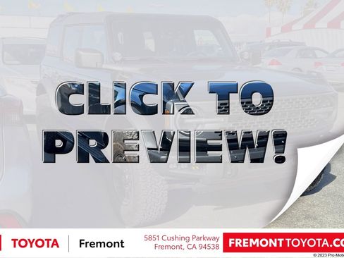 Used 2024 Ford Bronco Badlands AWD/4WD image 1