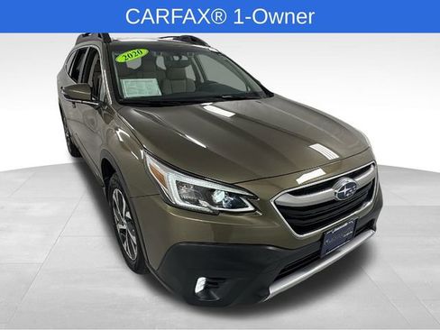 Used 2020 Subaru Outback Limited w/ Popular Package #2 image 1
