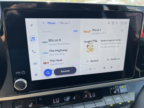Certified 2025 Toyota Camry SE w/ Convenience Package AWD/4WD image 6