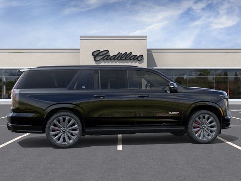 New 2026 Cadillac Escalade ESV V AWD/4WD image 5