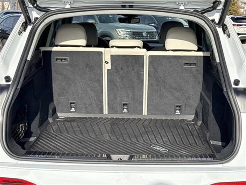 Certified 2025 Audi Q5 Premium Plus w/ Premium Plus image 28
