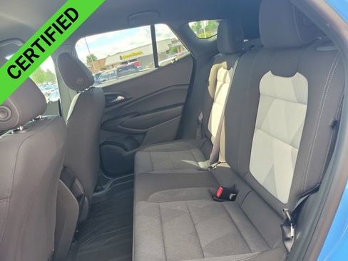 Certified 2024 Chevrolet Trax RS w/ Driver Confidence Package FWD image 24