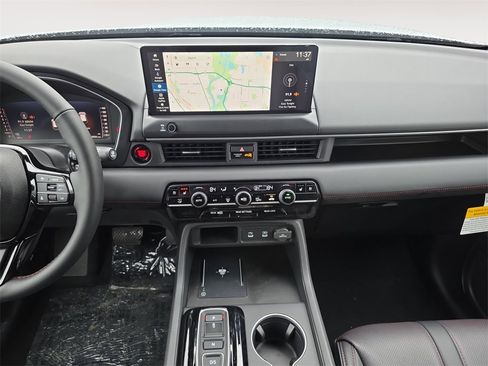 New 2026 Honda Pilot Black Edition image 11