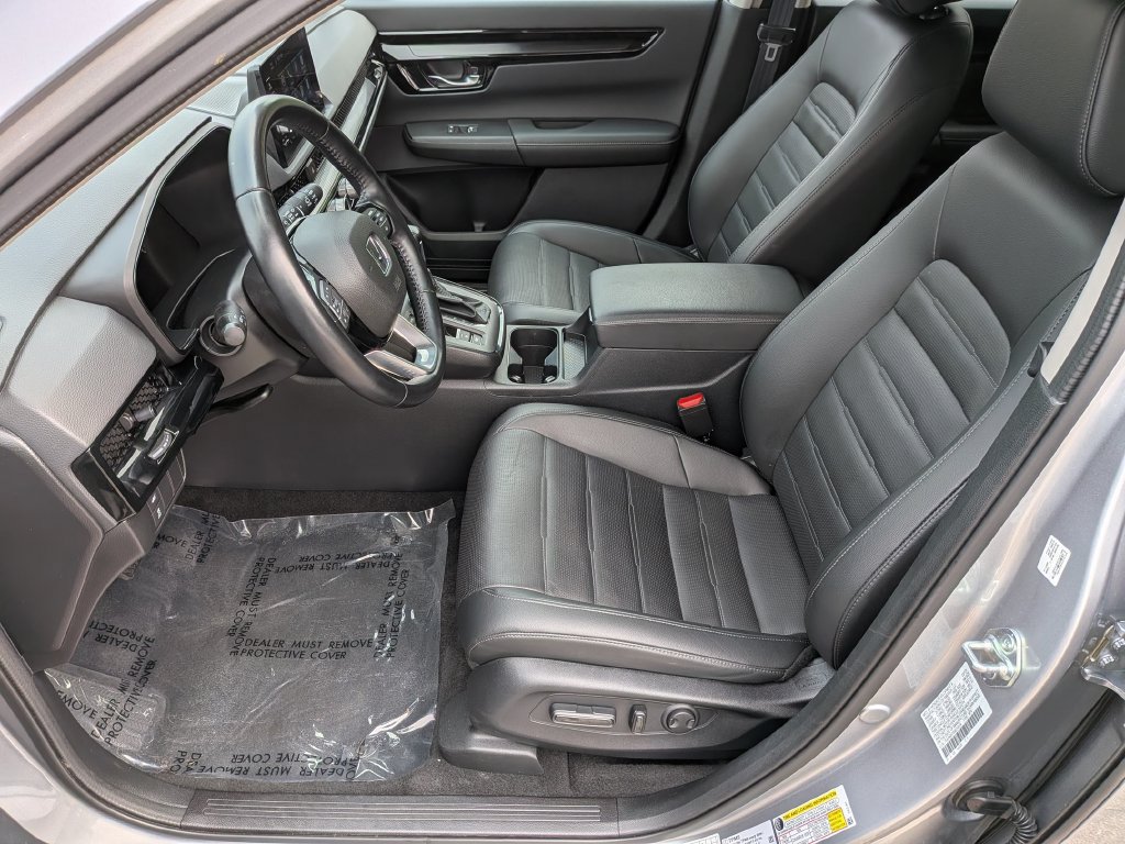 Used 2025 Honda CR-V EX-L image 16