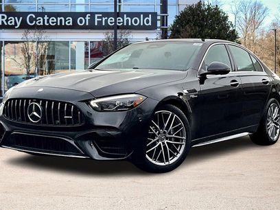 New 2025 Mercedes-Benz C 63 AMG S