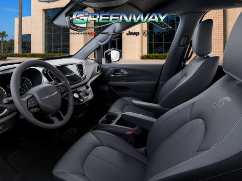 New 2026 Chrysler Pacifica Select w/ S Appearance Package FWD image 22