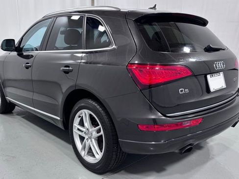 Used 2016 Audi Q5 2.0T Premium Plus w/ Technology Package image 8