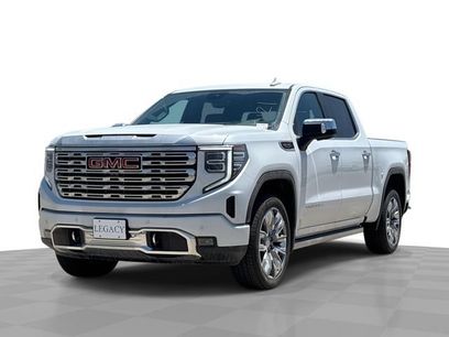 New 2026 GMC Sierra 1500 Denali w/ Denali Reserve Package