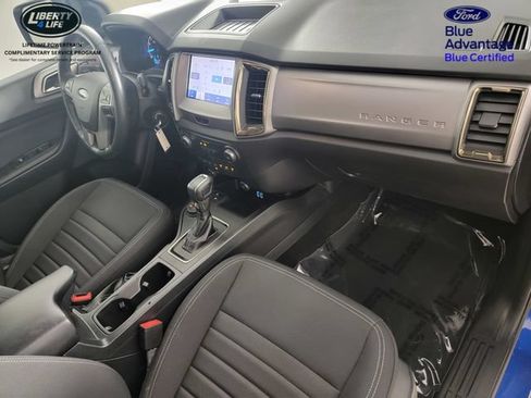 Certified 2020 Ford Ranger XLT w/ Equipment Group 301A Mid AWD/4WD image 17