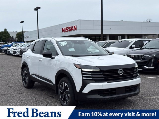 New 2027 Nissan Kicks SV w/ SV Premium Package AWD/4WD image 1