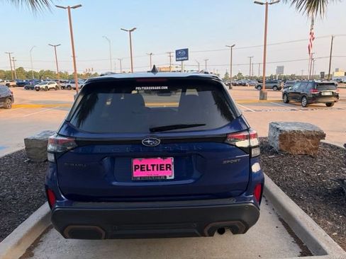 Used 2025 Subaru Forester Sport AWD/4WD image 17