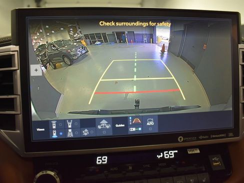 Used 2024 Toyota Tundra 1794 Edition w/ Security Package (TMS) image 26